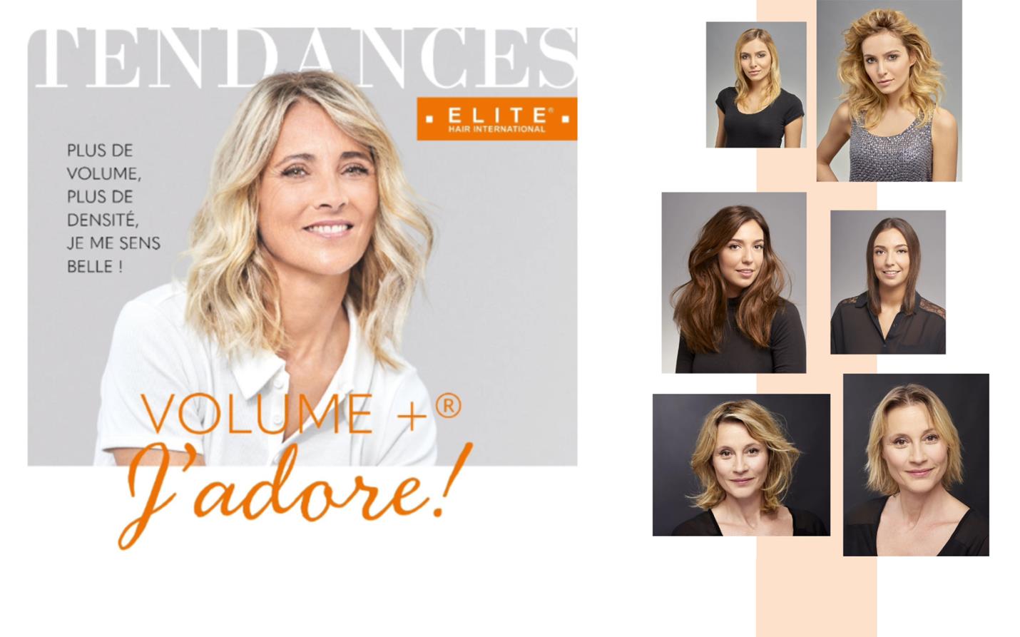 Découvrez Volume+® : densité, volume et élégance assurés !